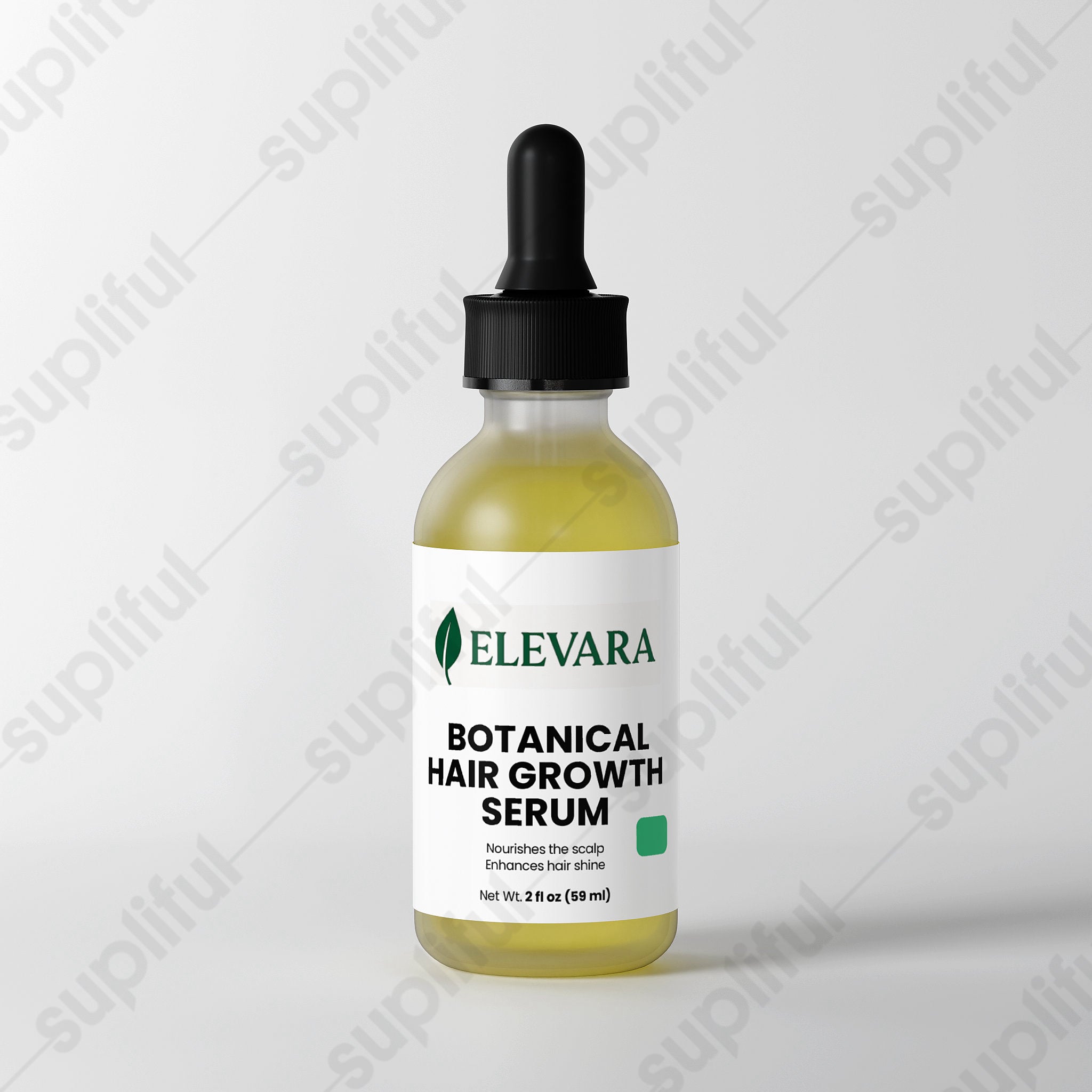 Botanical Hair Growth Serum