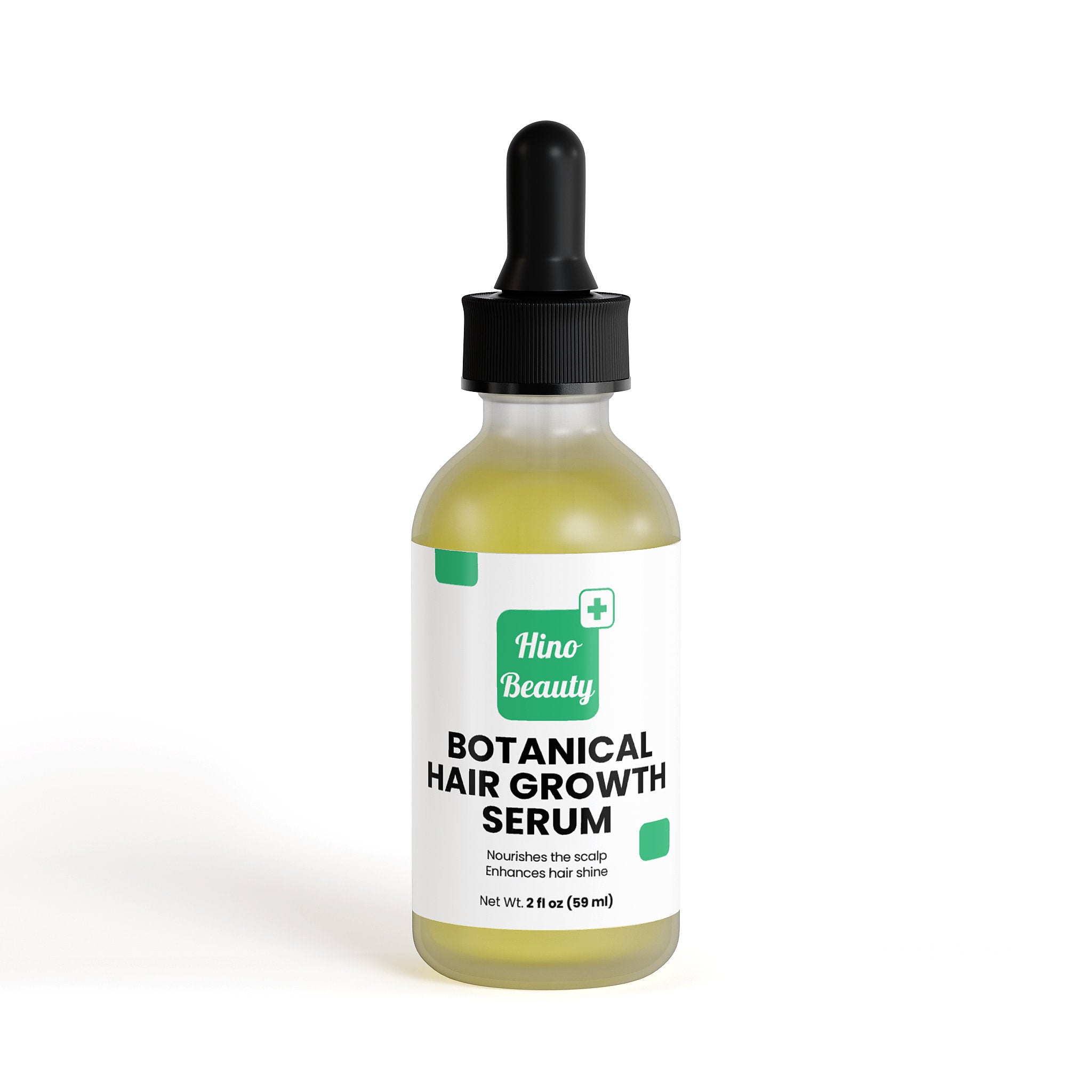 Nature's Hair Revive Serum