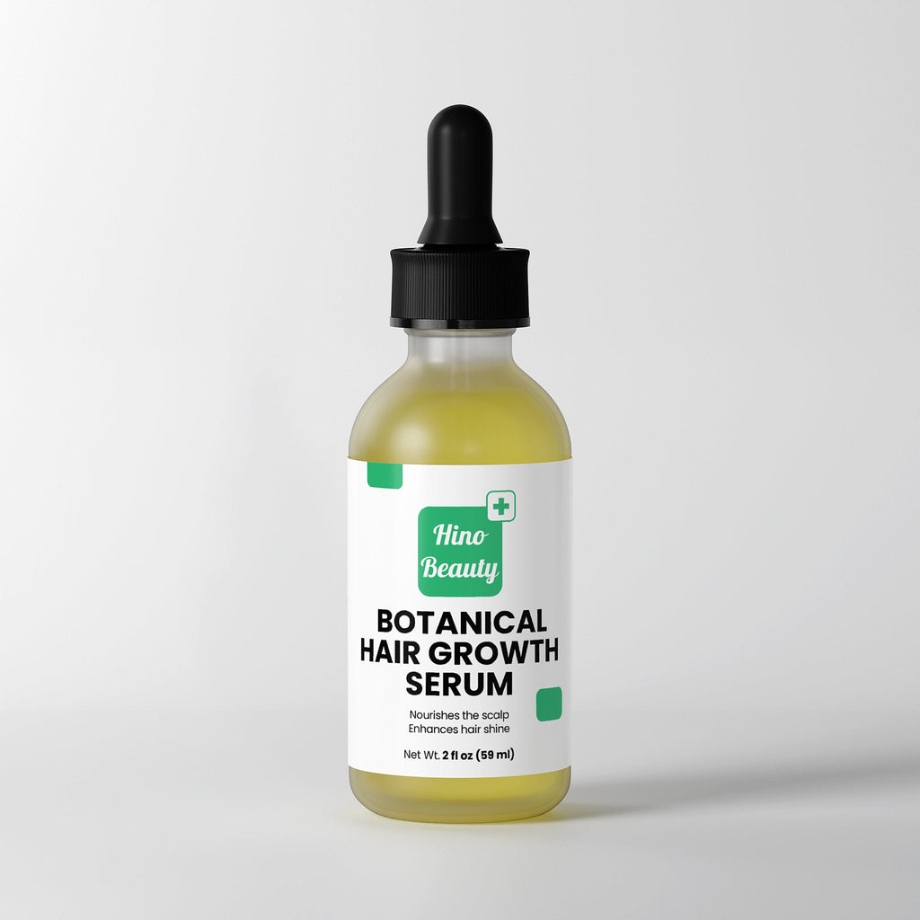 Nature's Hair Revive Serum