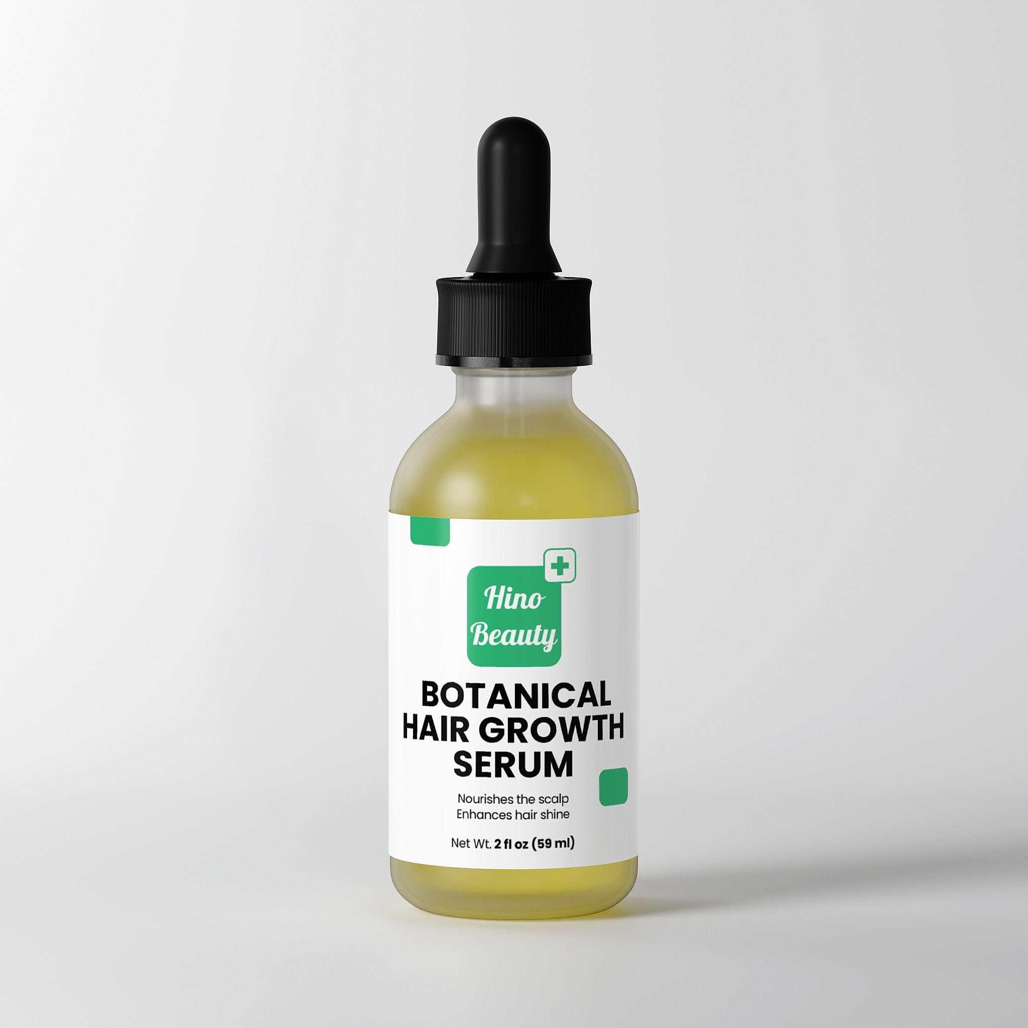 Nature's Hair Revive Serum